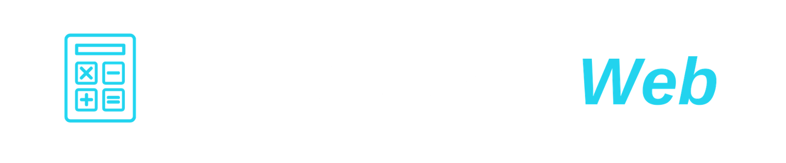 CalculadorasWeb.com